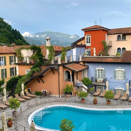 Aparthotel Residenza Dei Fiori Cannero Riviera Exteriér fotografie
