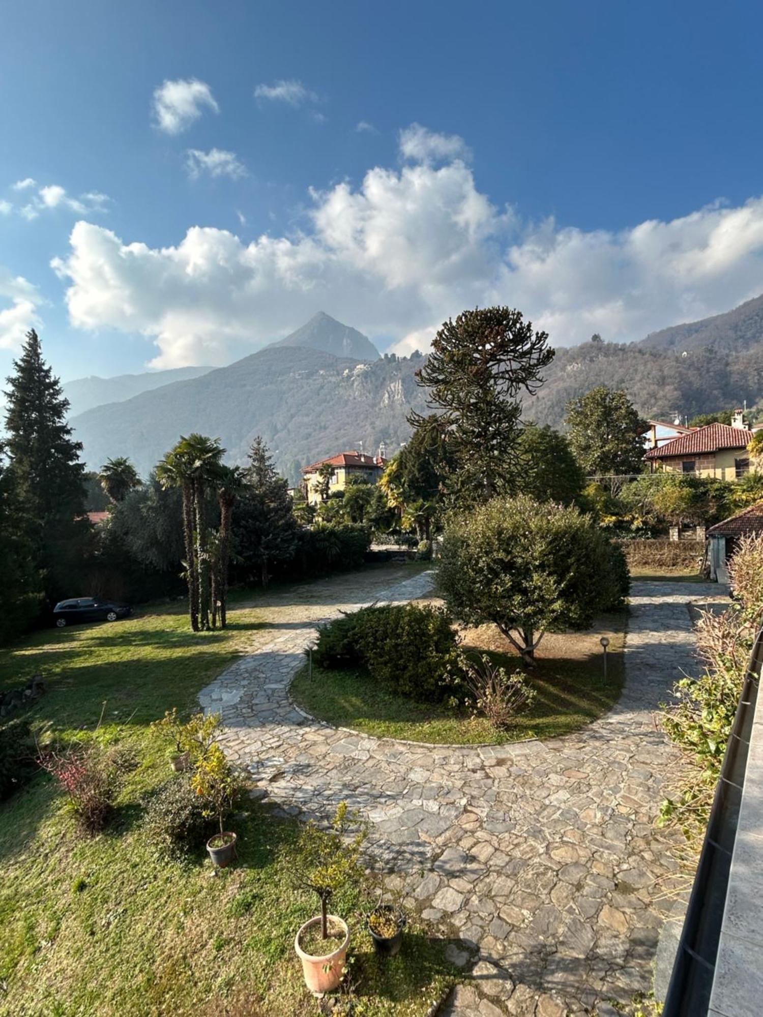 Aparthotel Residenza Dei Fiori Cannero Riviera Exteriér fotografie