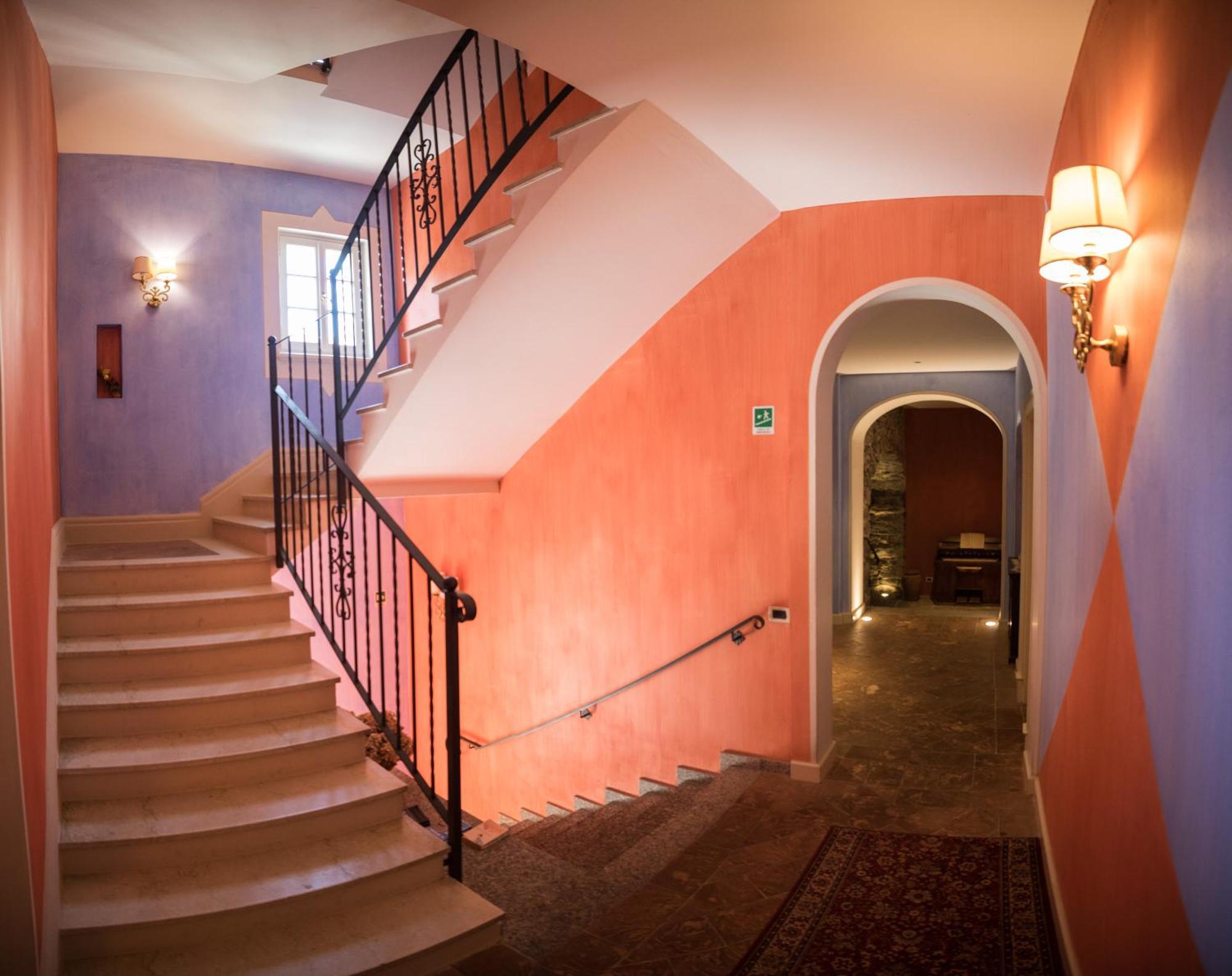 Aparthotel Residenza Dei Fiori Cannero Riviera Exteriér fotografie