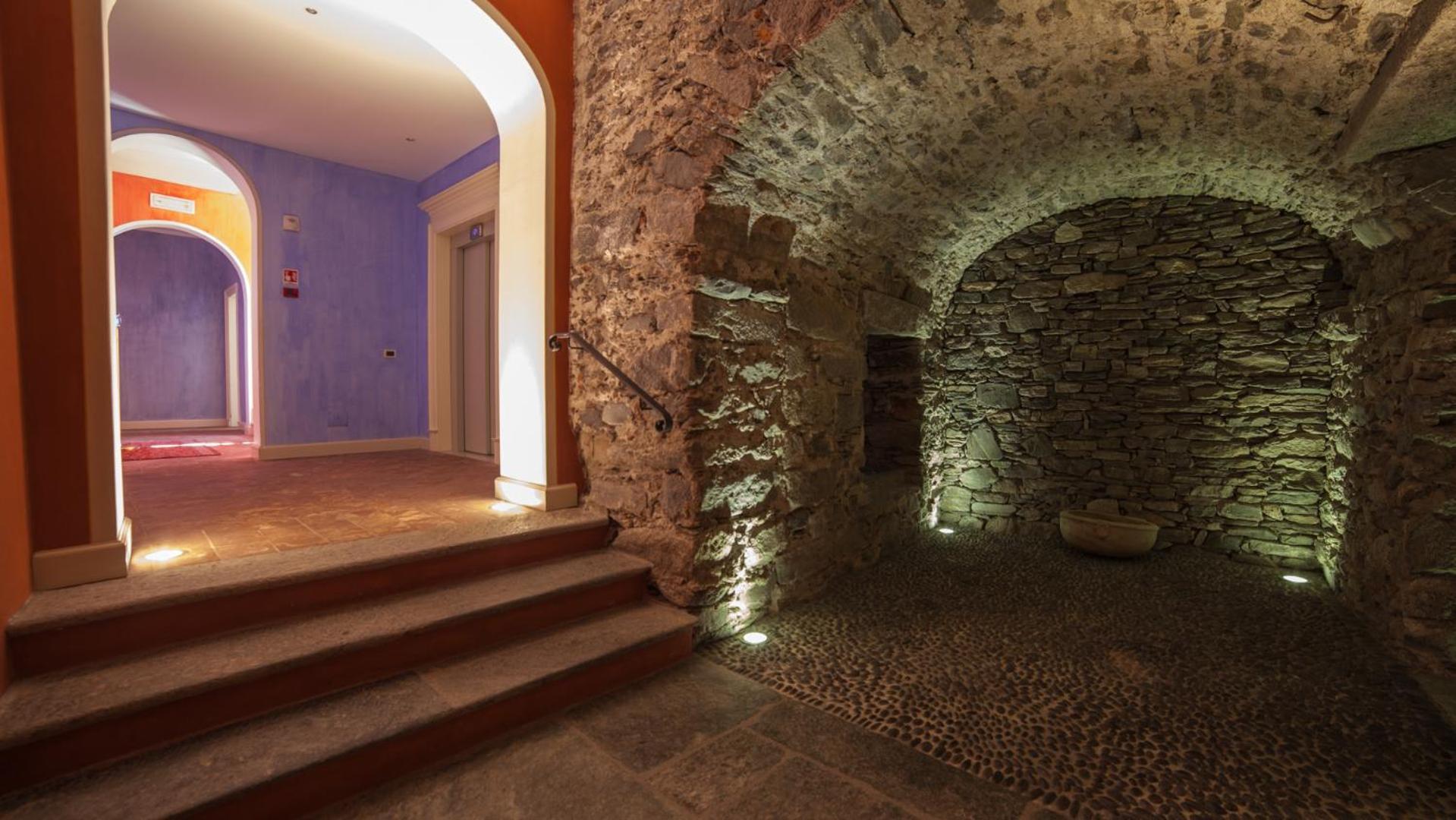 Aparthotel Residenza Dei Fiori Cannero Riviera Exteriér fotografie