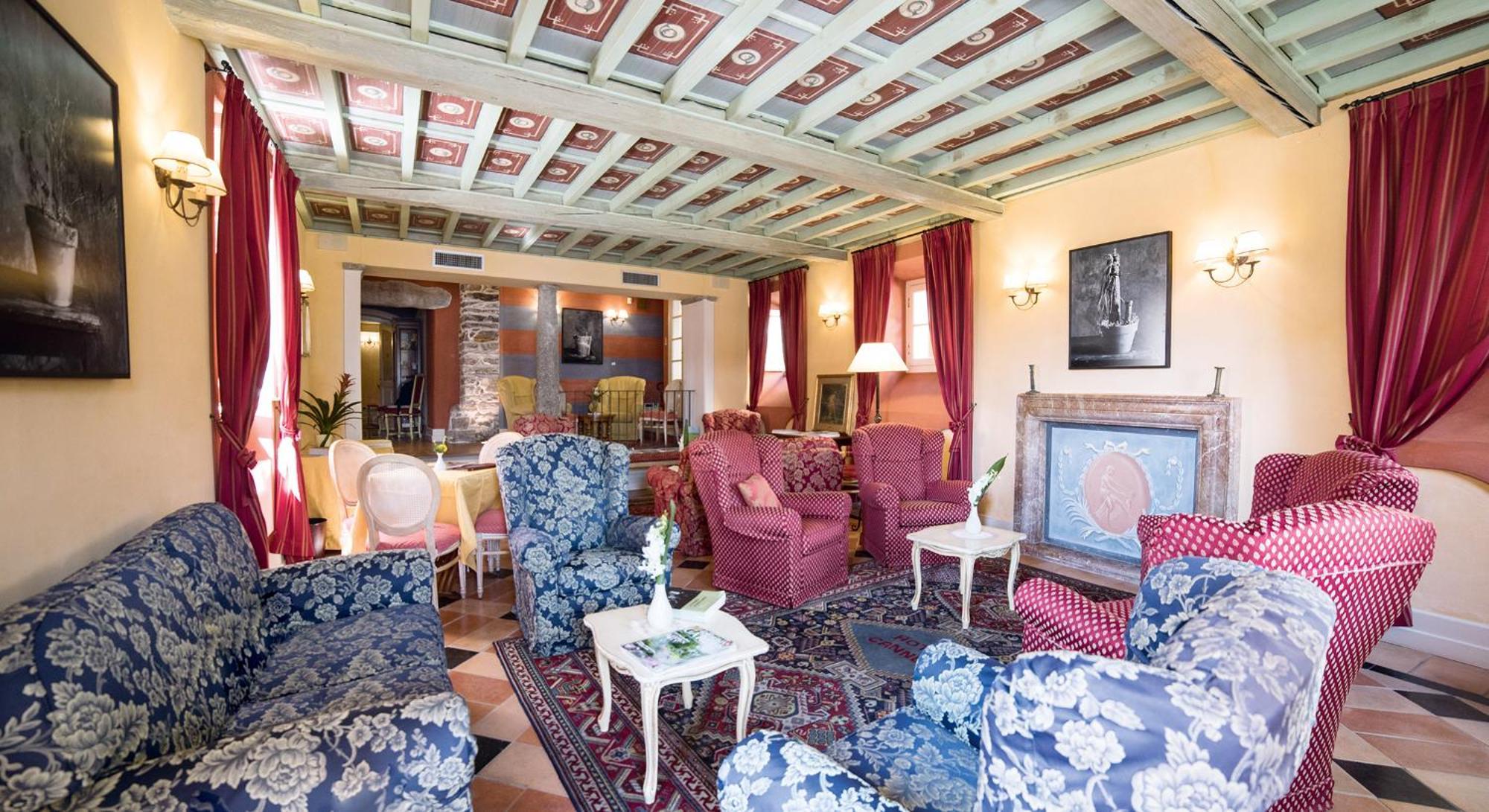 Aparthotel Residenza Dei Fiori Cannero Riviera Exteriér fotografie