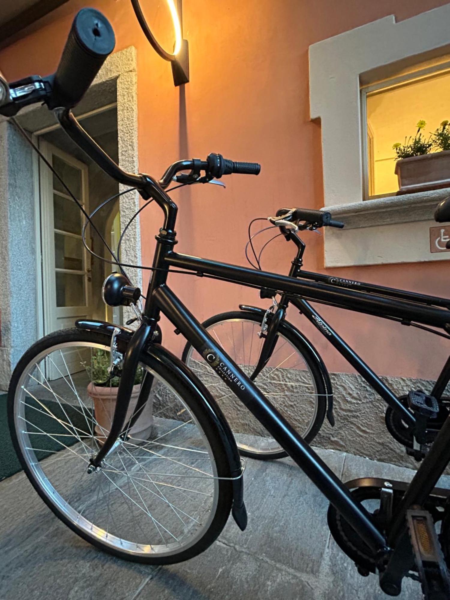 Aparthotel Residenza Dei Fiori Cannero Riviera Exteriér fotografie
