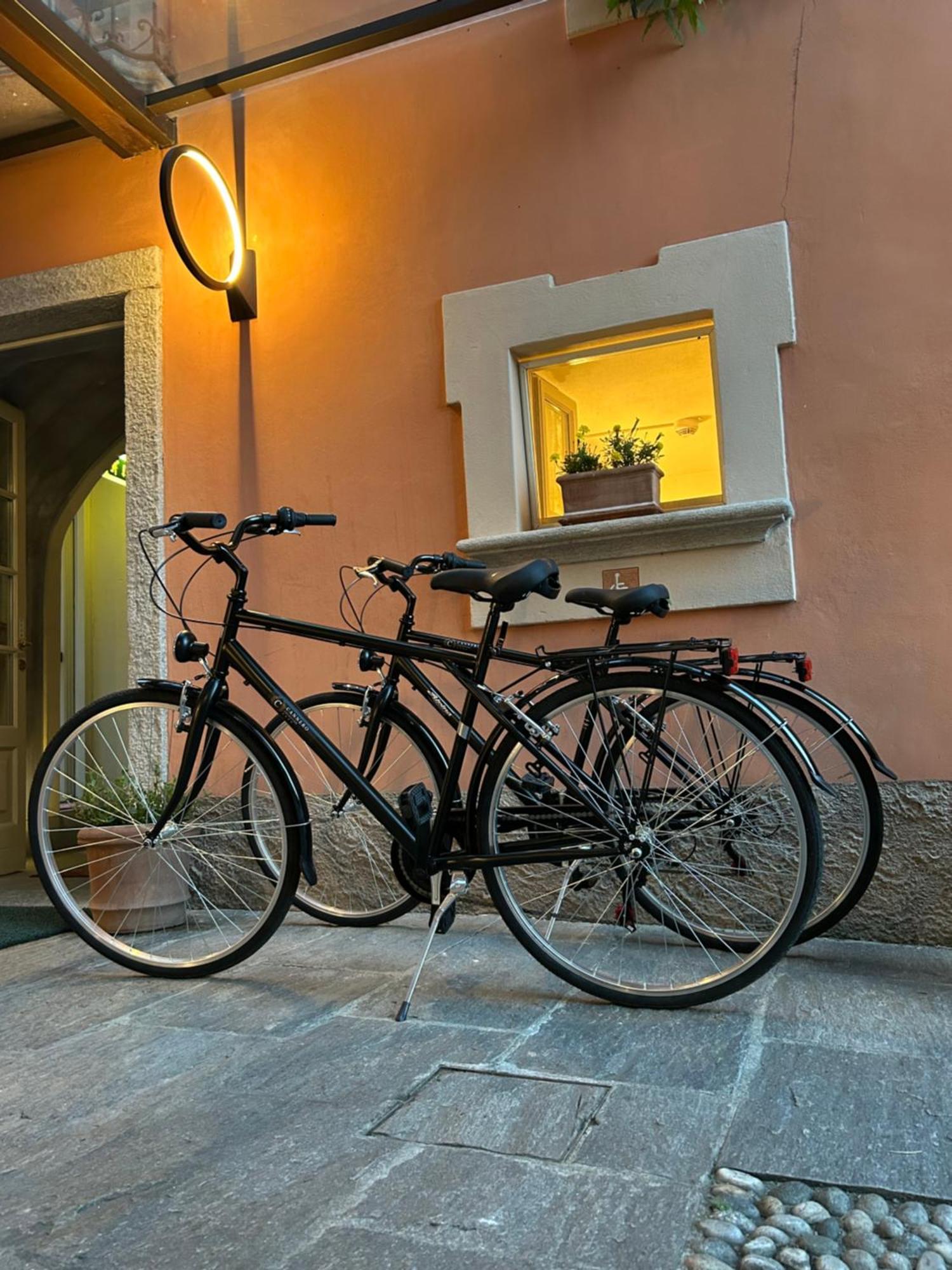Aparthotel Residenza Dei Fiori Cannero Riviera Exteriér fotografie