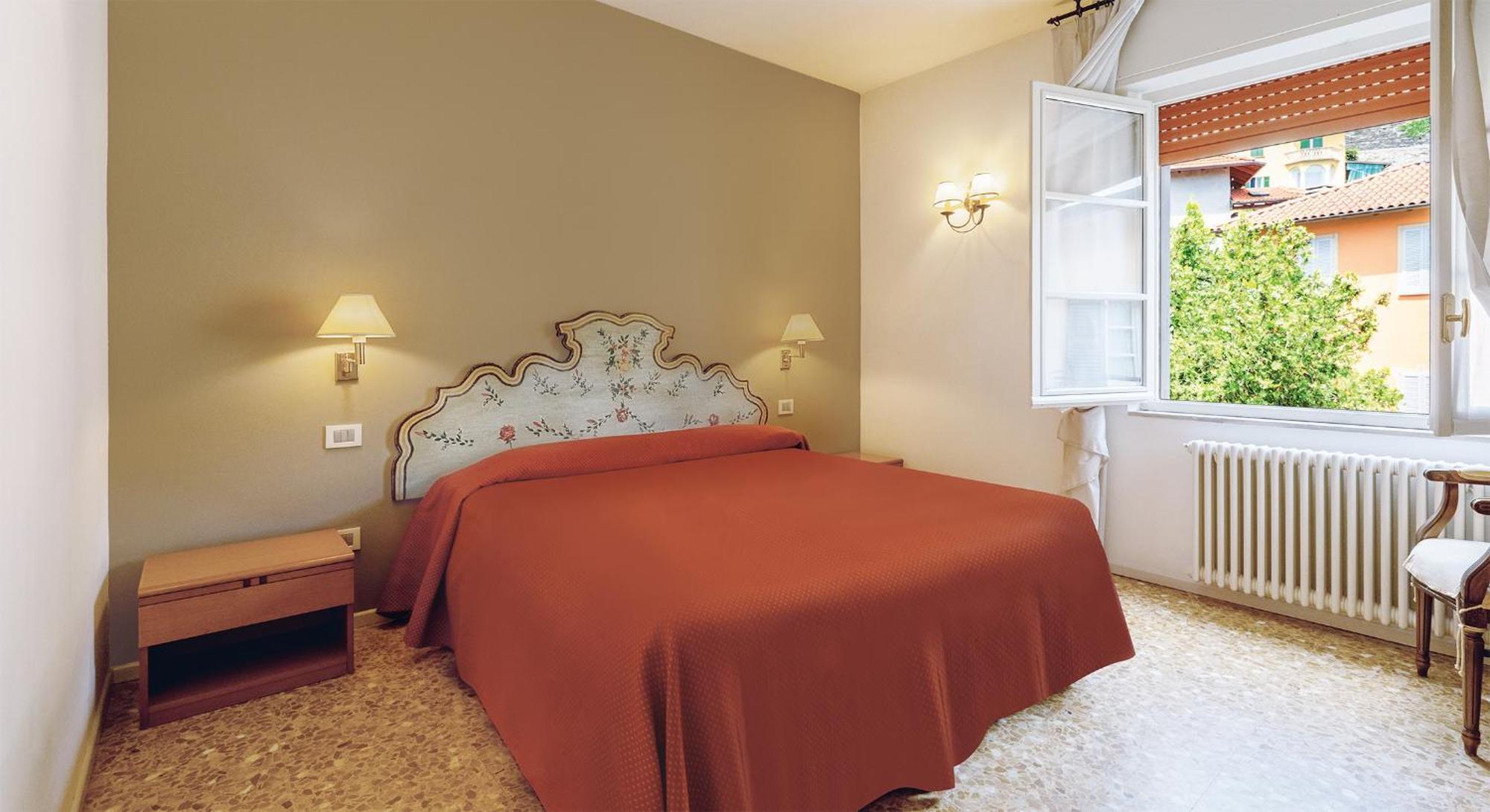Aparthotel Residenza Dei Fiori Cannero Riviera Exteriér fotografie
