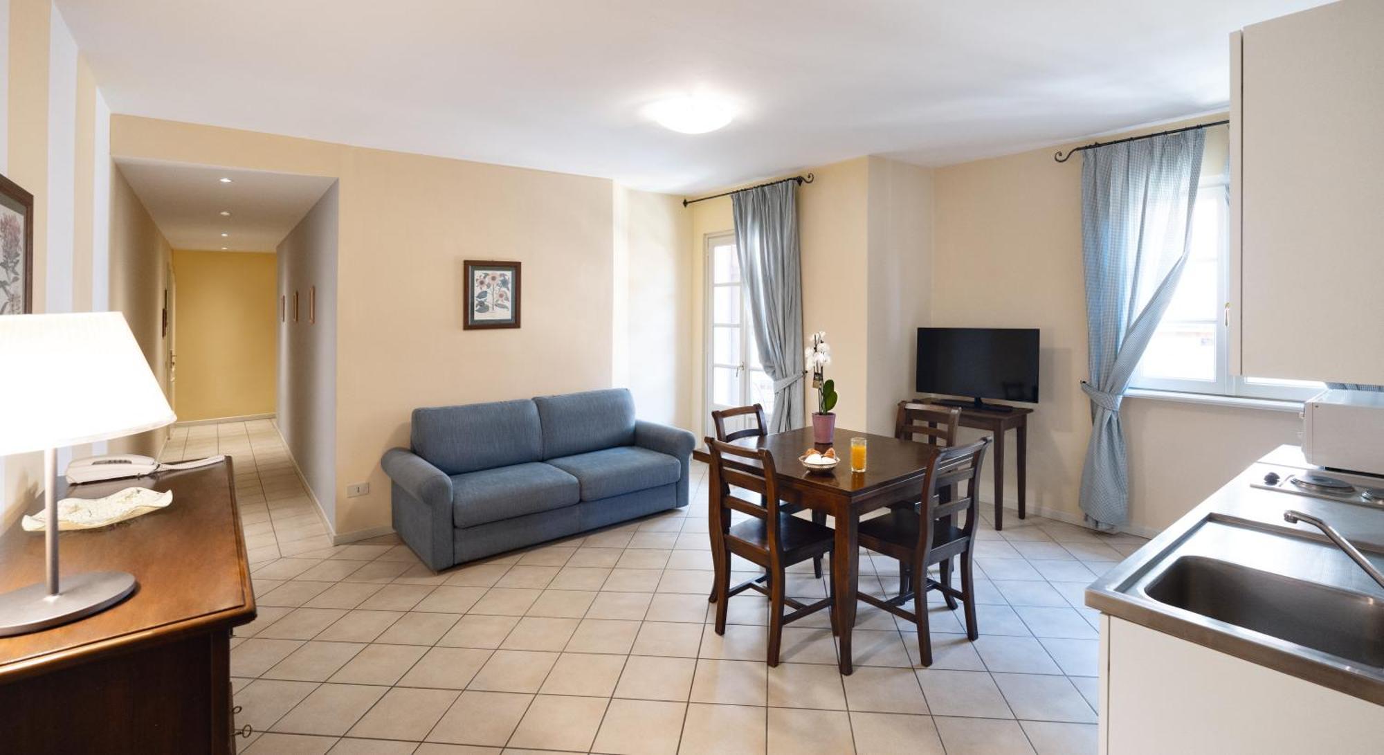Aparthotel Residenza Dei Fiori Cannero Riviera Exteriér fotografie