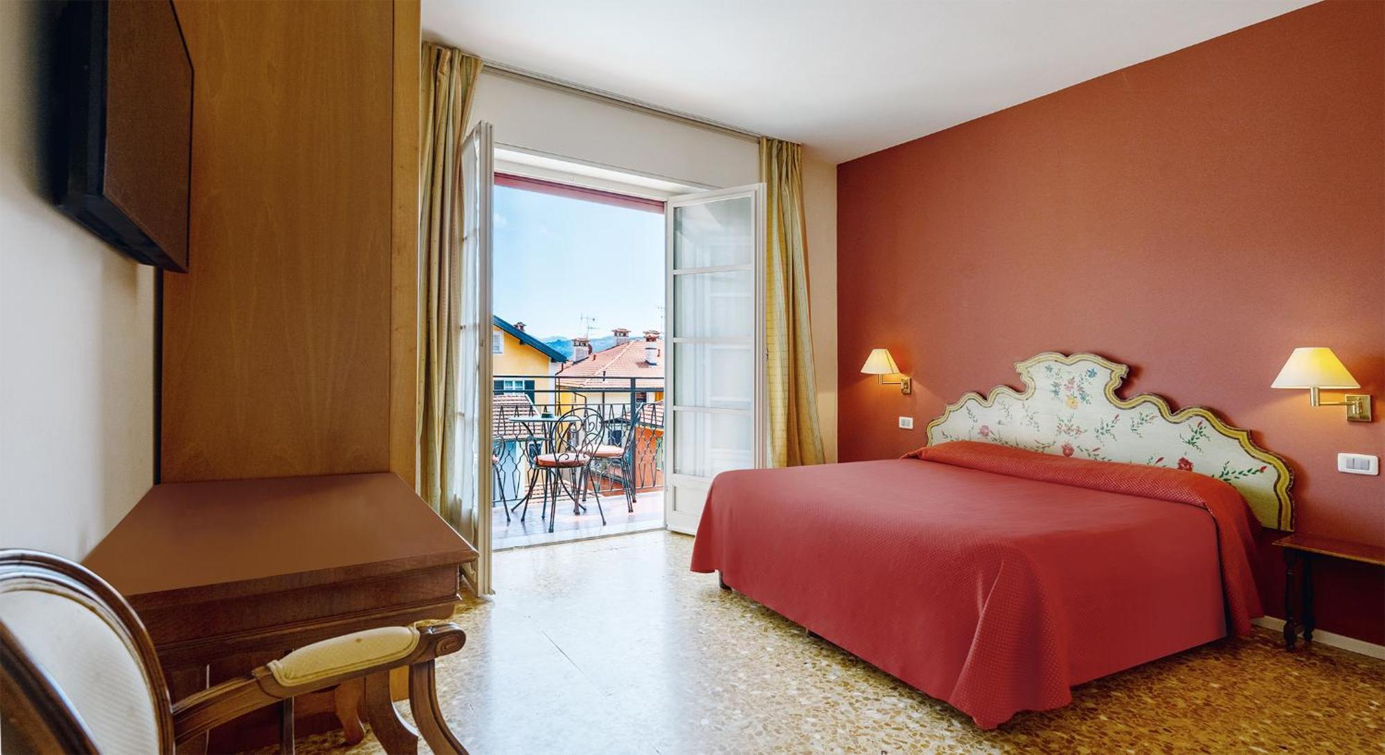 Aparthotel Residenza Dei Fiori Cannero Riviera Exteriér fotografie