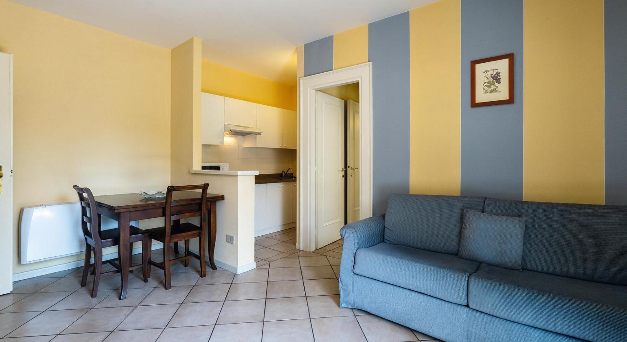 Aparthotel Residenza Dei Fiori Cannero Riviera Exteriér fotografie