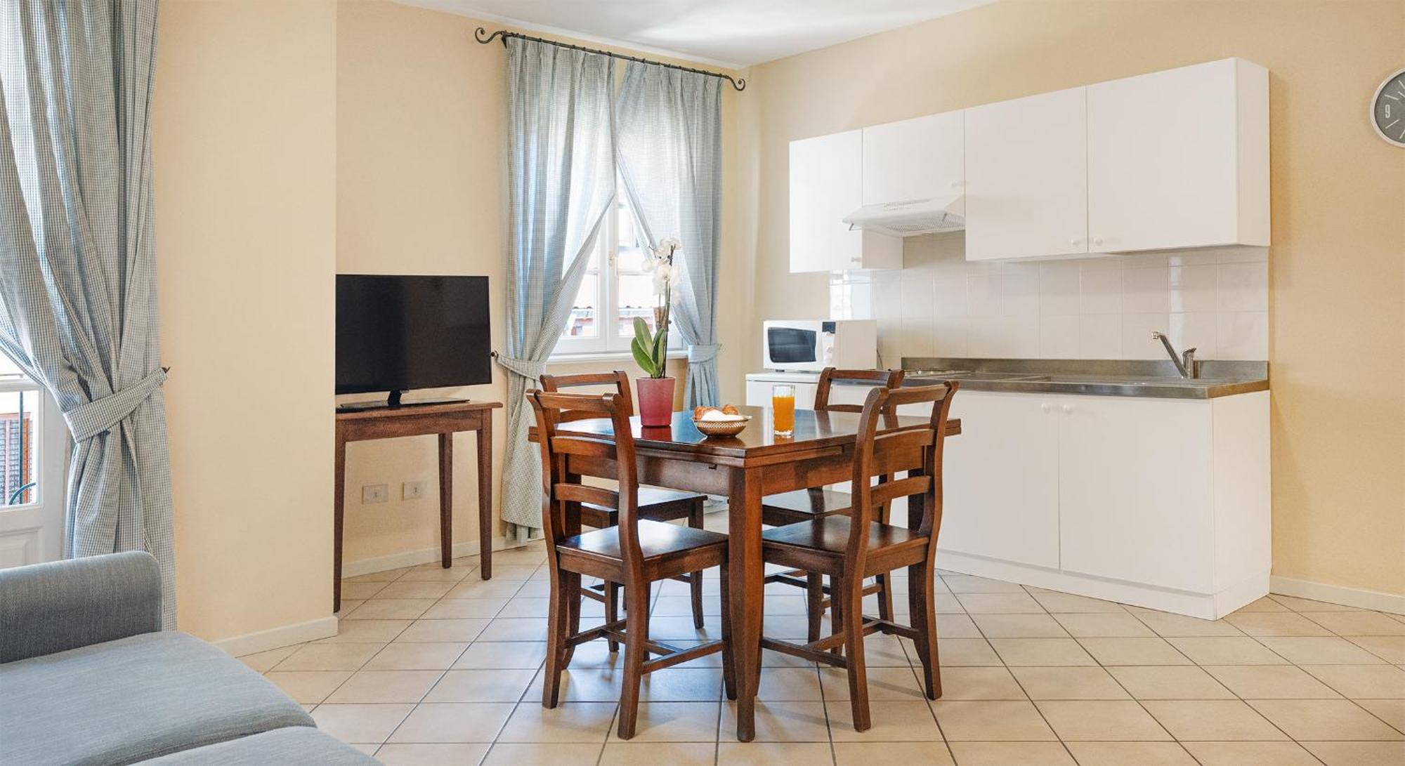 Aparthotel Residenza Dei Fiori Cannero Riviera Exteriér fotografie