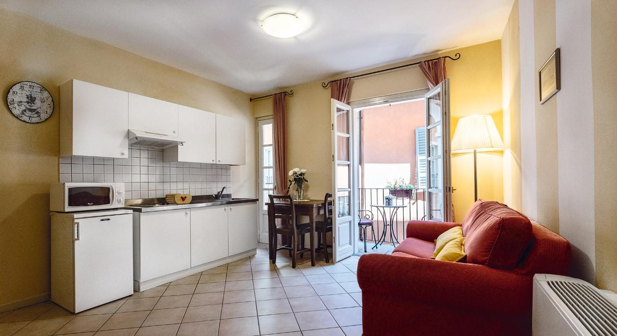 Aparthotel Residenza Dei Fiori Cannero Riviera Exteriér fotografie