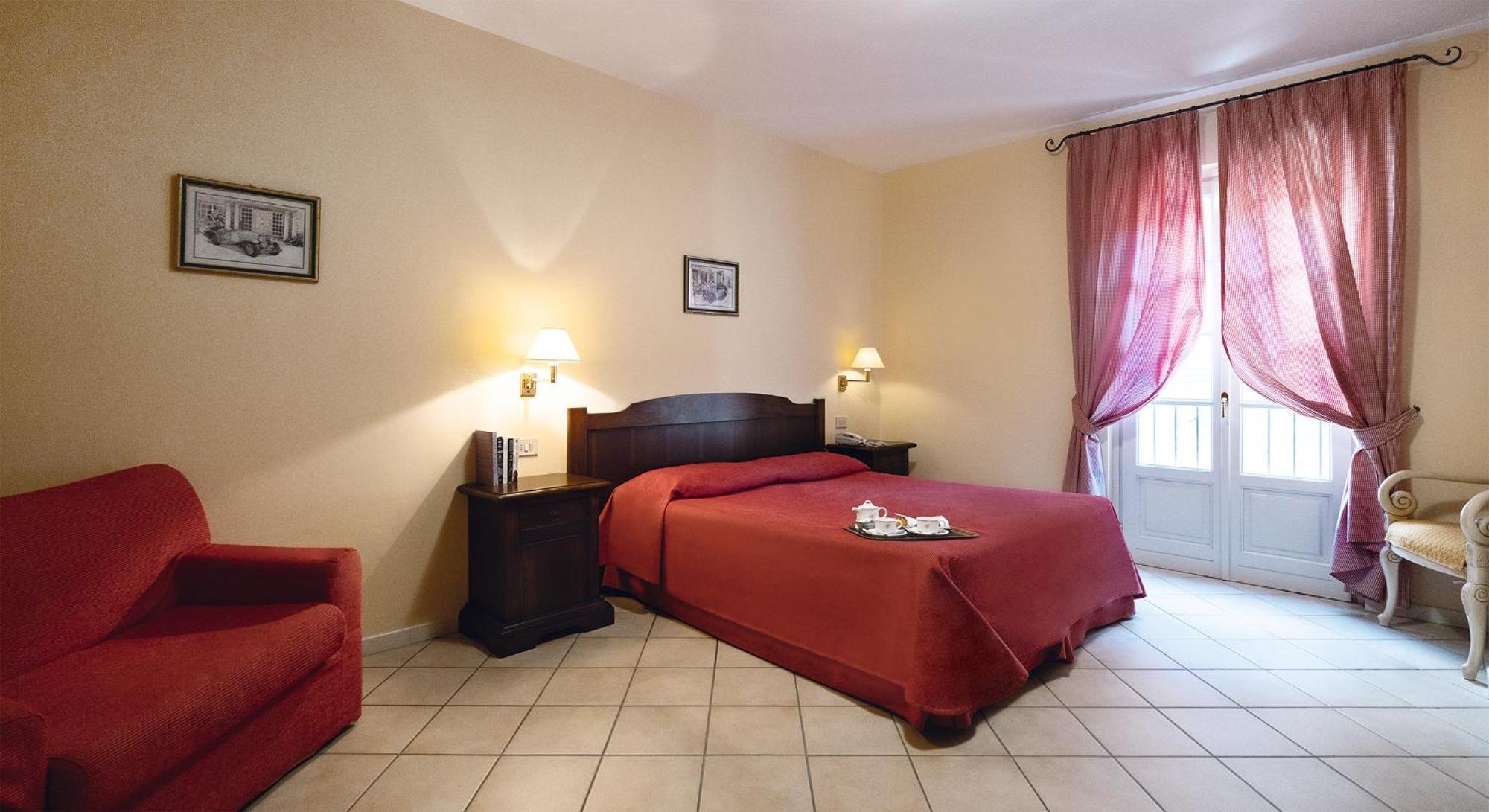 Aparthotel Residenza Dei Fiori Cannero Riviera Exteriér fotografie