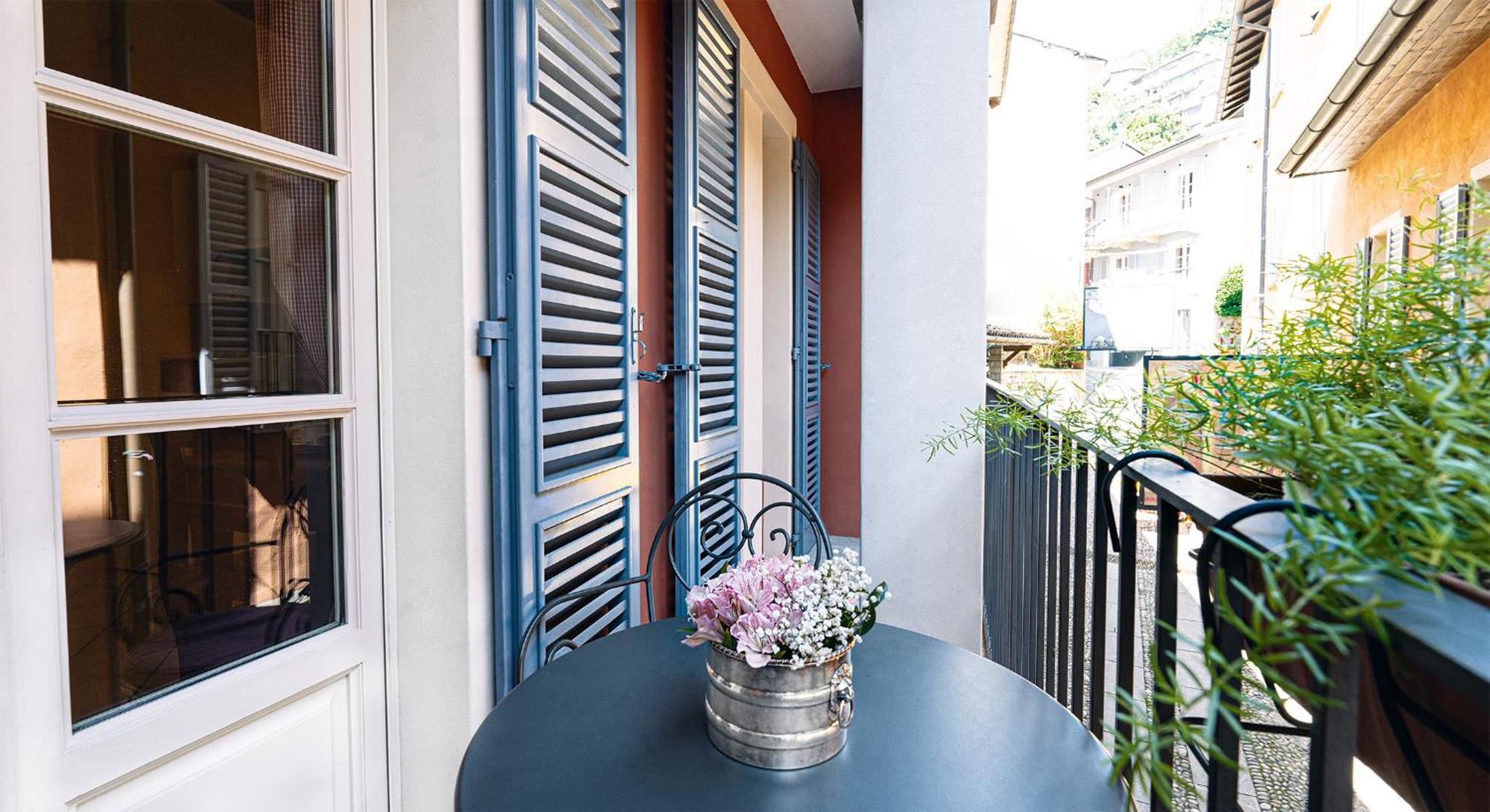 Aparthotel Residenza Dei Fiori Cannero Riviera Exteriér fotografie