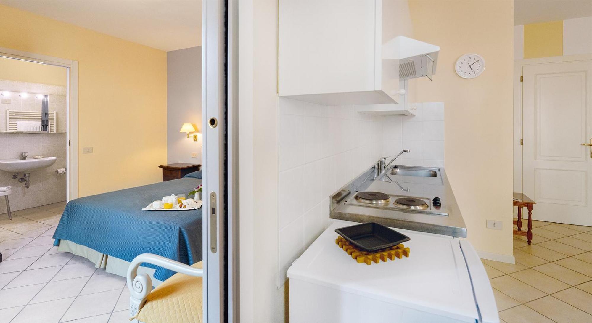Aparthotel Residenza Dei Fiori Cannero Riviera Exteriér fotografie