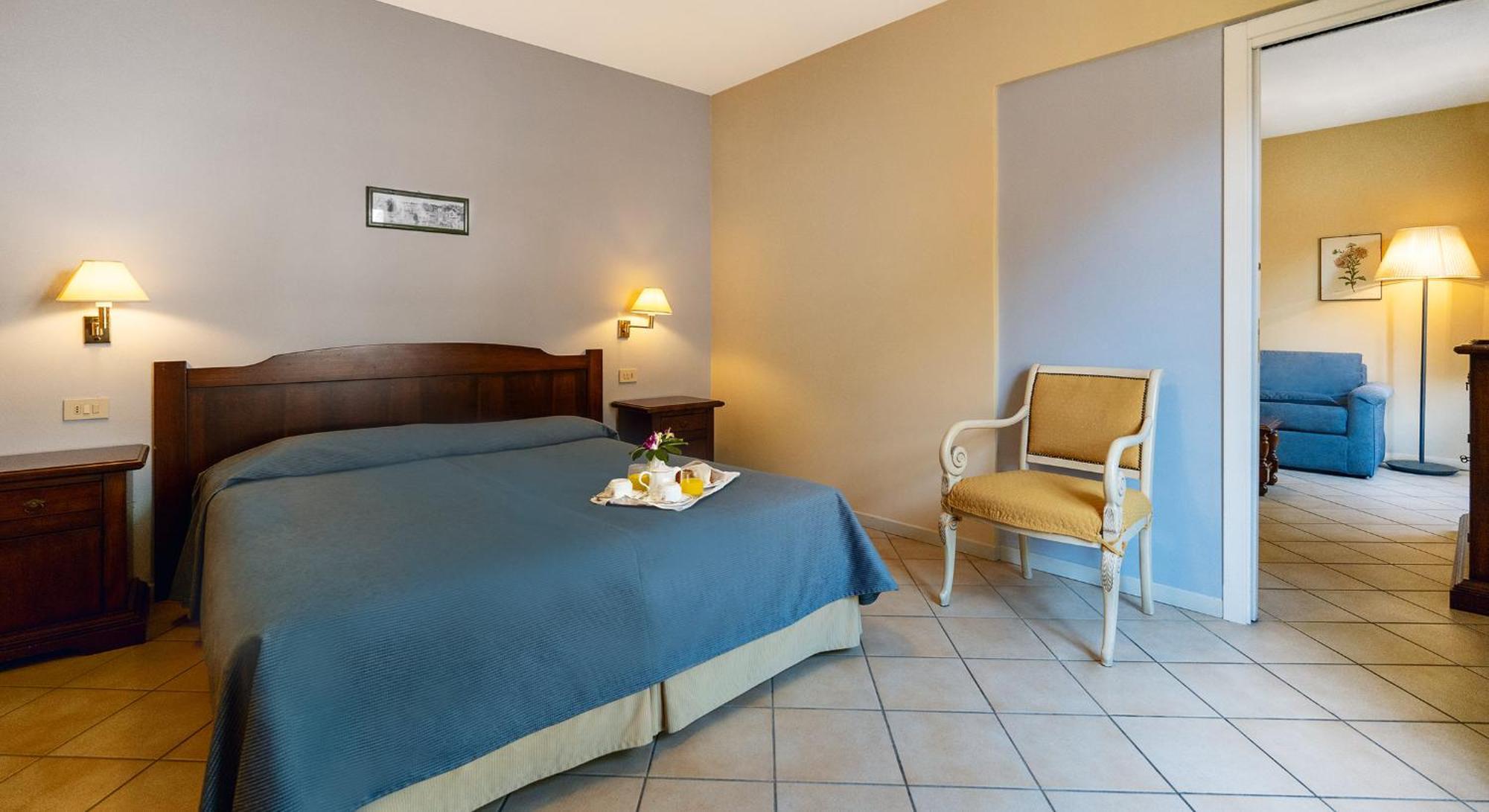 Aparthotel Residenza Dei Fiori Cannero Riviera Exteriér fotografie