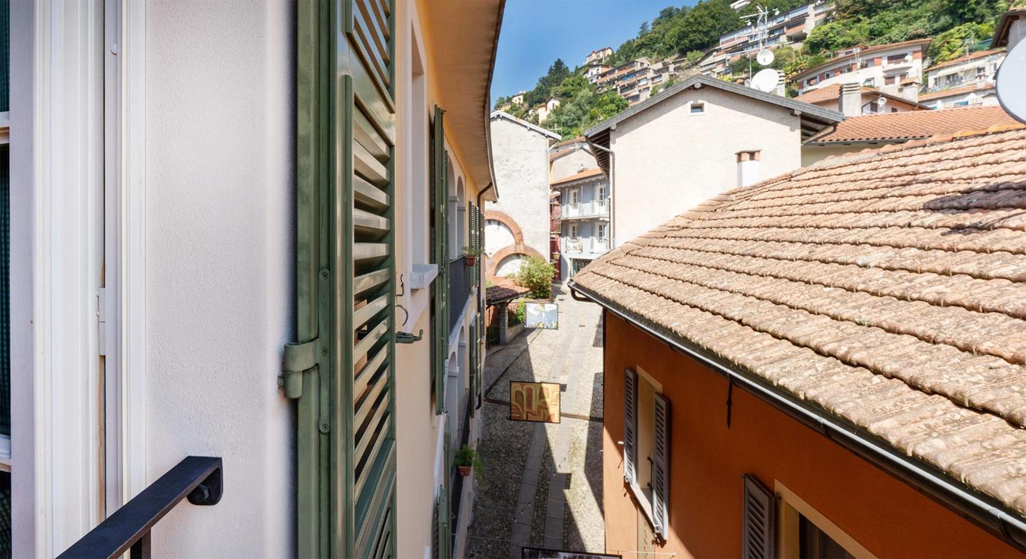 Aparthotel Residenza Dei Fiori Cannero Riviera Exteriér fotografie