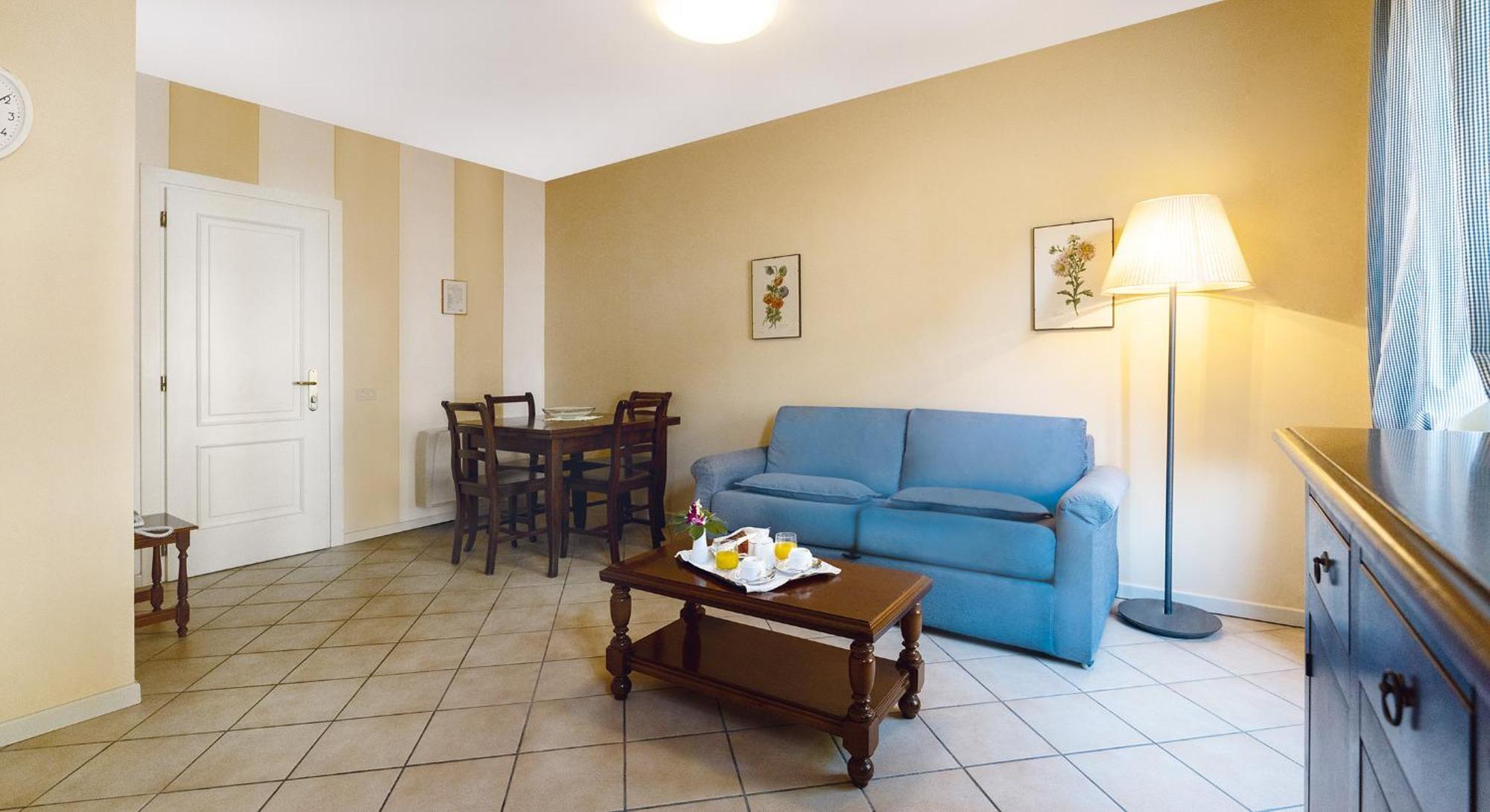 Aparthotel Residenza Dei Fiori Cannero Riviera Exteriér fotografie
