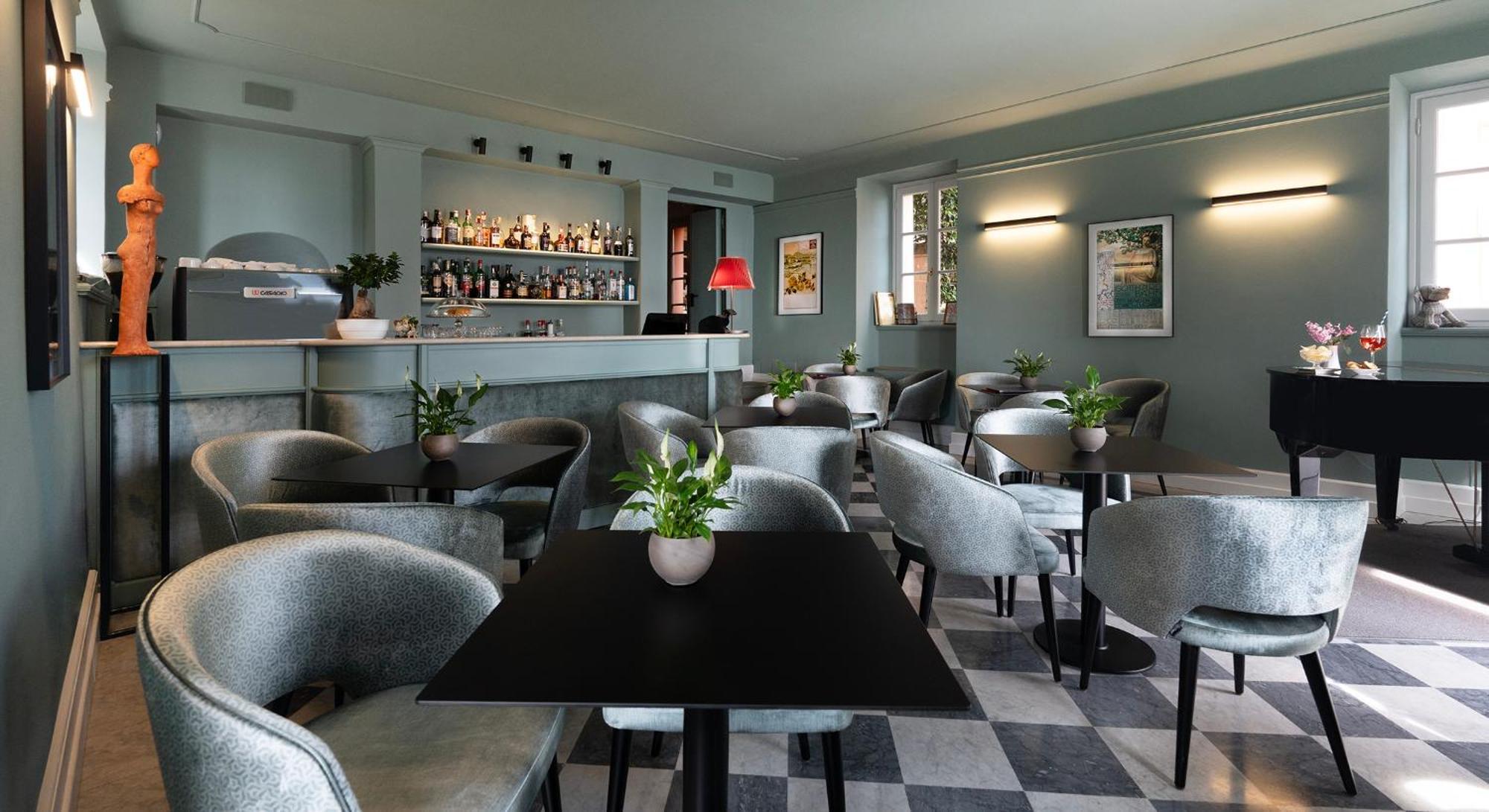 Aparthotel Residenza Dei Fiori Cannero Riviera Exteriér fotografie