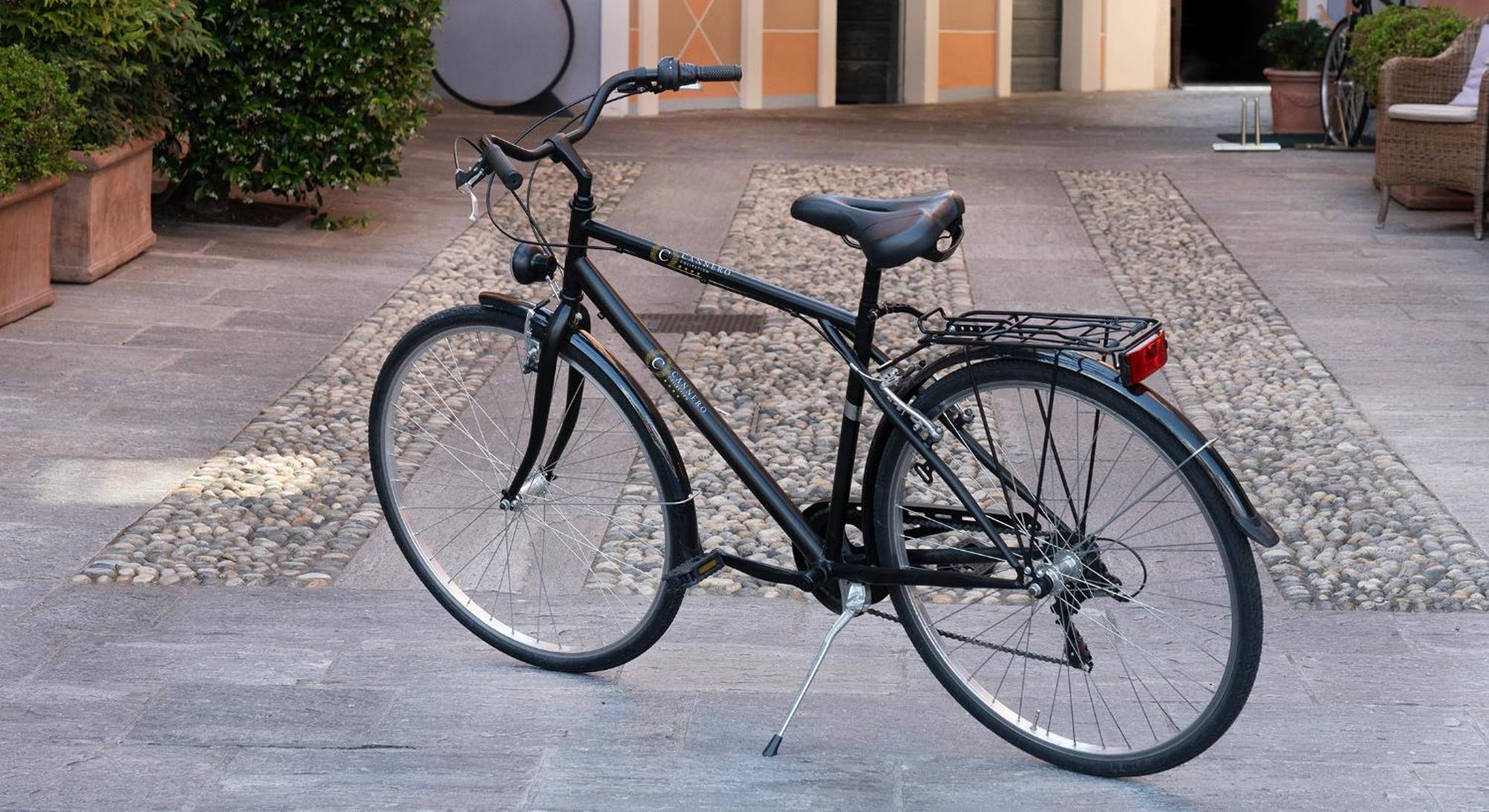 Aparthotel Residenza Dei Fiori Cannero Riviera Exteriér fotografie