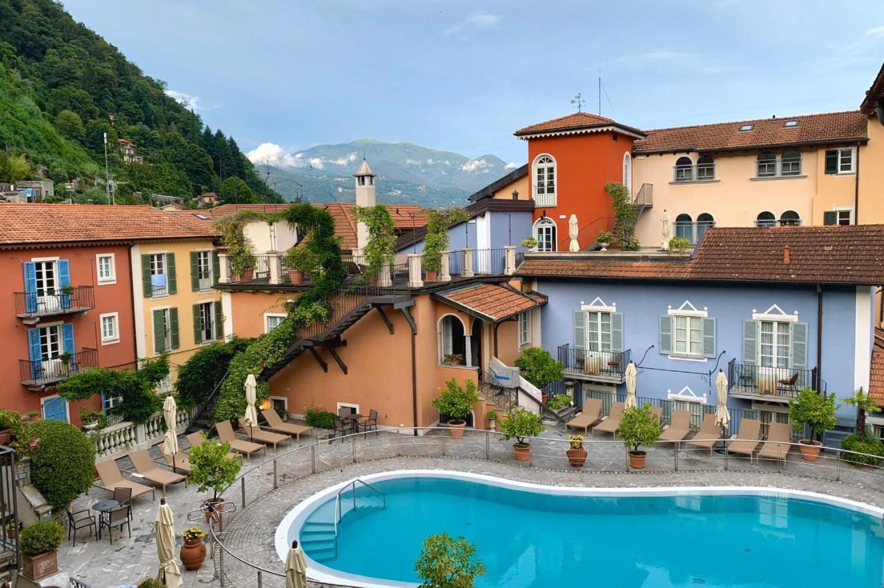 Aparthotel Residenza Dei Fiori Cannero Riviera Exteriér fotografie
